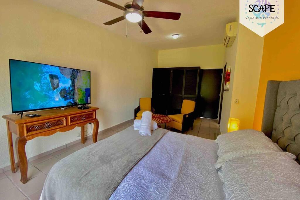 Amplia Y Calida Casa Cerca De Plaza Las Americas Villa Cancún Eksteriør billede