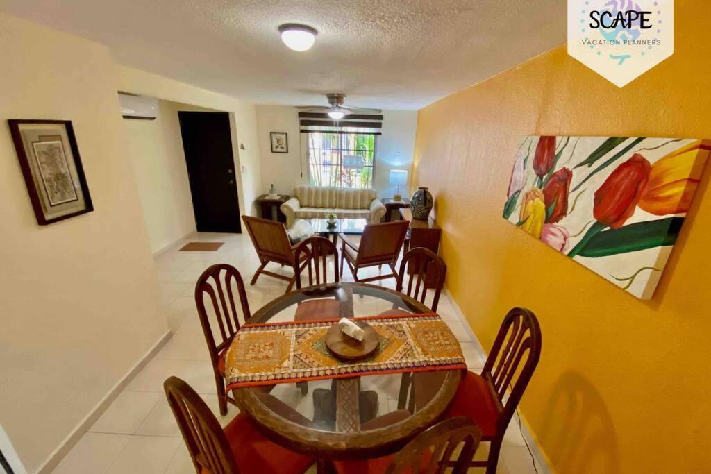 Amplia Y Calida Casa Cerca De Plaza Las Americas Villa Cancún Eksteriør billede
