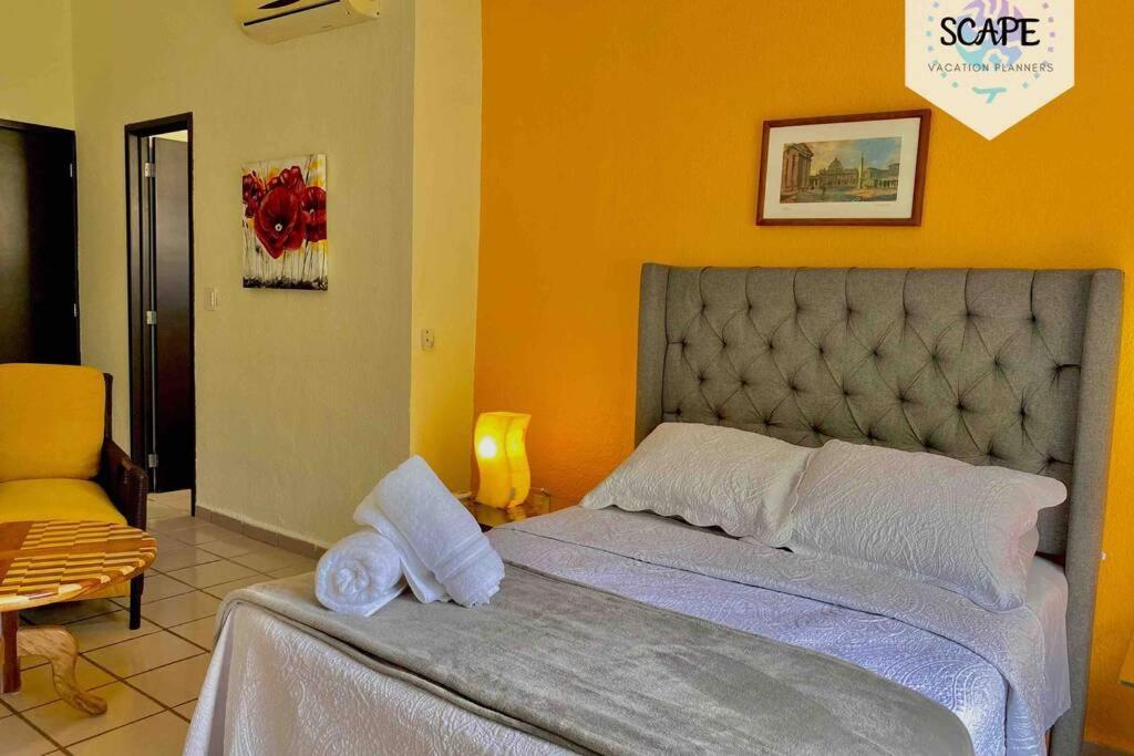 Amplia Y Calida Casa Cerca De Plaza Las Americas Villa Cancún Eksteriør billede