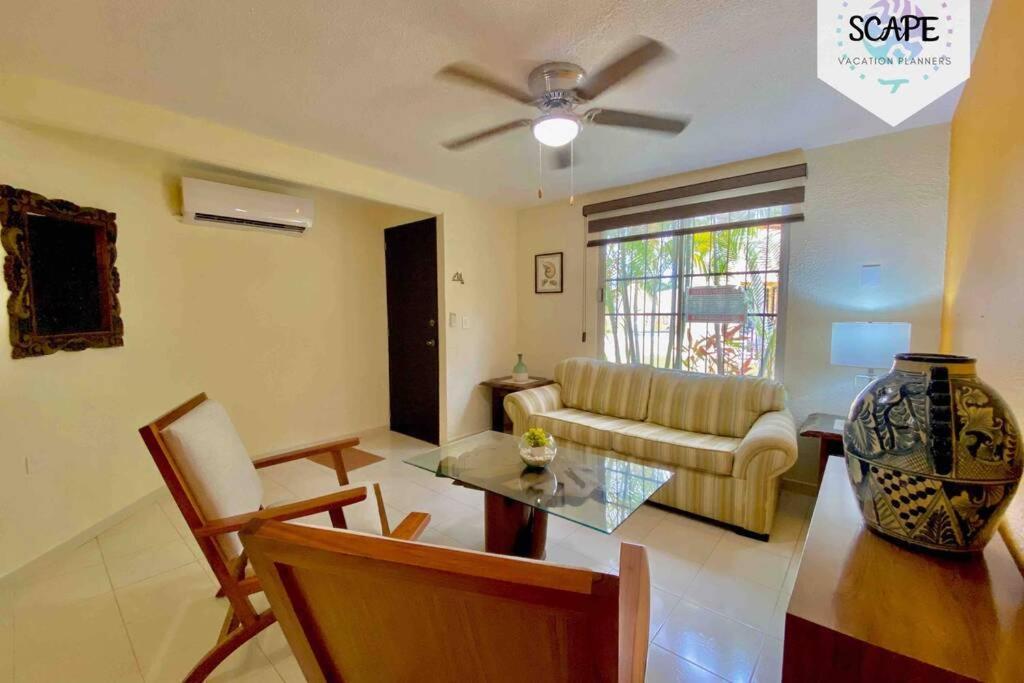 Amplia Y Calida Casa Cerca De Plaza Las Americas Villa Cancún Eksteriør billede
