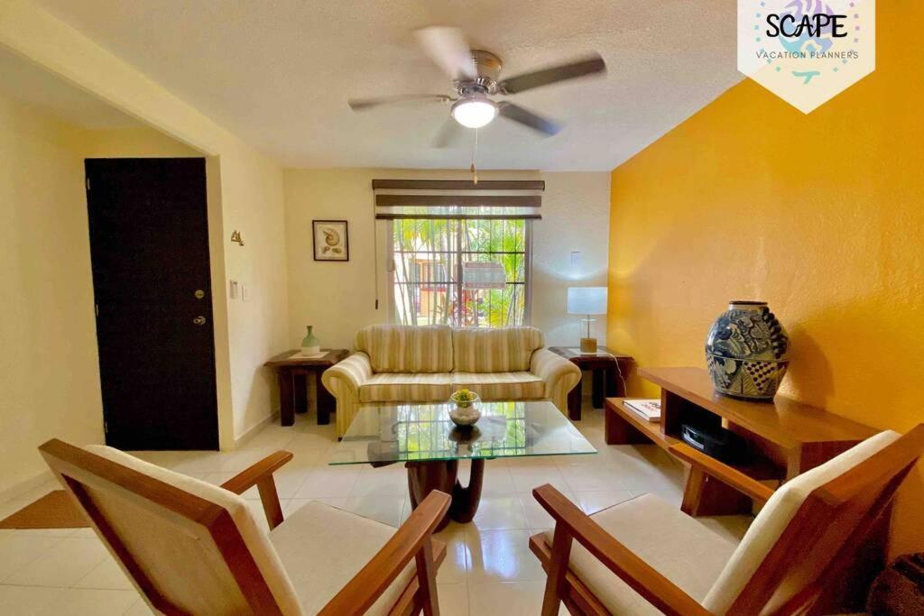 Amplia Y Calida Casa Cerca De Plaza Las Americas Villa Cancún Eksteriør billede