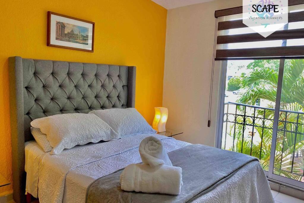 Amplia Y Calida Casa Cerca De Plaza Las Americas Villa Cancún Eksteriør billede